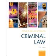 Criminal Law