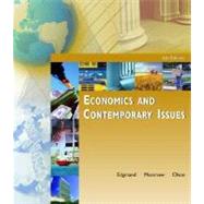 Economics and Contemporary Issues with Economics Applications Card