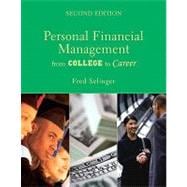 Personal Financial Management From College to Career