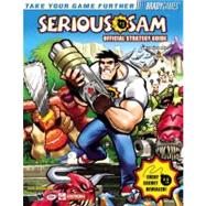 Serious Sam Official Strategy Guide