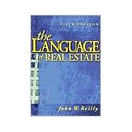 The Language of Real Estate