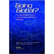 Going Global US Goverment Policy Initial Findings