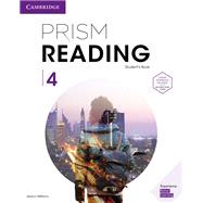 Prism Reading Level 4 Student's ePub eBook with Digital Pack