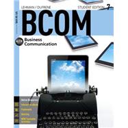 BCOM7 (with CourseMate, 1 term (6 months) Printed Access Card)