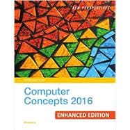New Perspectives Computer Concepts 2016 Enhanced, Introductory, Loose-Leaf Version