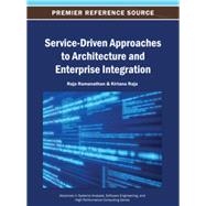 Service-driven Approaches to Architecture and Enterprise Integration