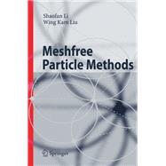 Meshfree Particle Methods