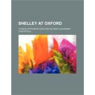 Shelley at Oxford