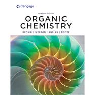 OWLv2 with eBook Student Solutions Manual for Brown/Iverson/Anslyn's Organic Chemistry, 4 terms Printed Access Card