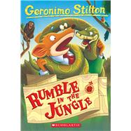 Rumble in the Jungle (Geronimo Stilton #53)