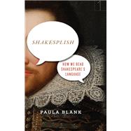 Shakesplish book cover, ISBN 9780804791939