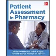 Patient Assessment in Pharmacy