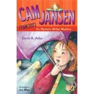 Cam Jansen: Cam Jansen and the Mystery Writer Mystery #27