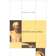 Belief's Own Ethics,9780262511940