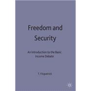 Freedom and Security