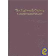 Eighteenth Century Pt. II, Sections V-VI : A Current Bibliography: N. S. 19 - For 1993