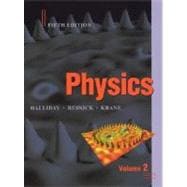 Physics, Volume 2, 5th Edition