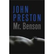 Mr. Benson A Novel