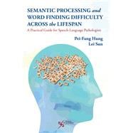 Semantic Processing and Word Finding Difficulty Across the Lifespan: A Practical Guide for Speech-Language Pathologists