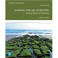 Pearson eText Access Code for Learning the Art of Helping