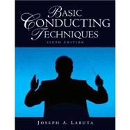 Basic Conducting Techniques - DVD