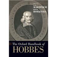 The Oxford Handbook of Hobbes