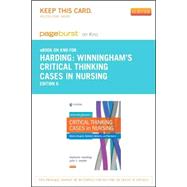 Winningham's Critical Thinking Cases in Nursing Pageburst E-book on Kno Retail Access Card