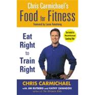 Food for Fitness : Eat Right to Train Right