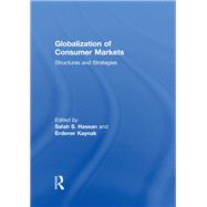 Globalization of Consumer Markets: Structures and Strategies