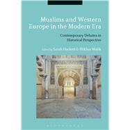 Muslims and Western Europe in the Modern Era