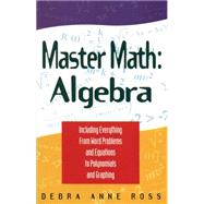 Master Math Algebra