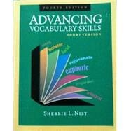 Advancing Vocabulary Skills: Short Version