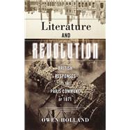Literature and Revolution
