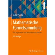 Mathematische Formelsammlung