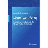 Mental Well-being