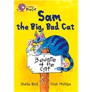 Sam and the Big Bad Cat,9780007471942
