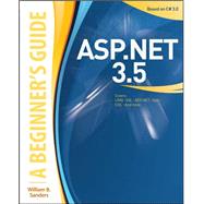 ASP.NET 3.5: A Beginner's Guide