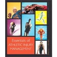 Essentials of Athletic Injury Management with PowerWeb/OLC Bind-in Card (Reinforced High School Binding for Secondary Market)