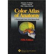 Color Atlas of Anatomy A Photographic Study of the Human Body