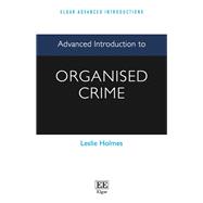 Advanced Introduction to Organised Crime