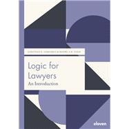 Logic for Lawyers An Introduction