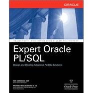 Expert Oracle PL/SQL