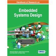 Handbook of Research on Embedded System Design