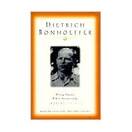 Dietrich Bonhoeffer