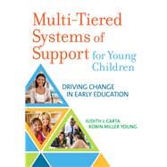 Multi-tiered Systems of Support for Young Children