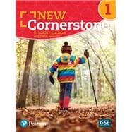 New Cornerstone, Grade 1 A/B Student Edition with eBook (soft cover)
