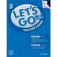 Let's Go 3 Teacher’s Book  with Test Center CD-ROM Language Level: Beginning to High Intermediate.  Interest Level: Grades K-6.  Approx. Reading Level: K-4
