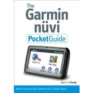The Garmin Nuvi Pocket Guide
