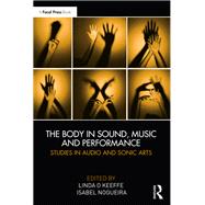 The Body in Sound, Music and Performance