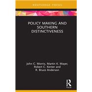 Policy Making and Southern Distinctiveness